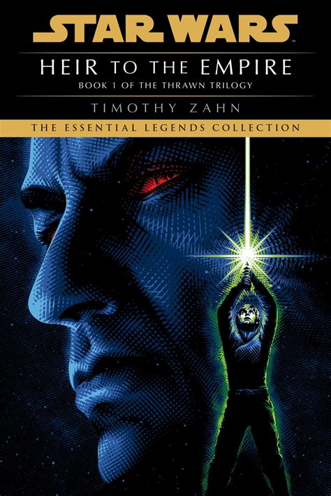 Heir to the Empire: Star Wars Legends (The Thrawn Trilogy) eBook by ...