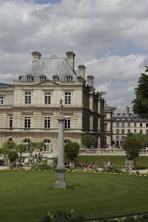 The French Senate building | The French Senate building | Flickr