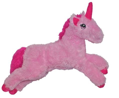 Whimsy & Charm 22" Unicorn Stuffed Animal Plush Toy Soft & Fluffy ...