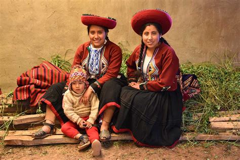 Quechua People: Living With Indigenous Communities in Peru | Maximo Nivel