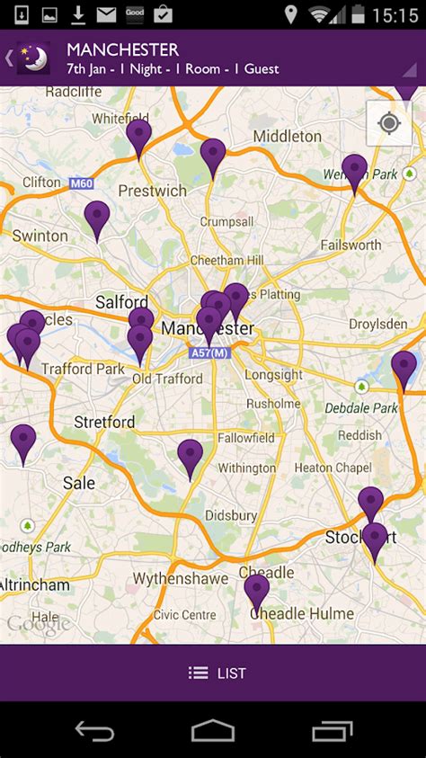 Premier Inn Hotels - Android Apps on Google Play