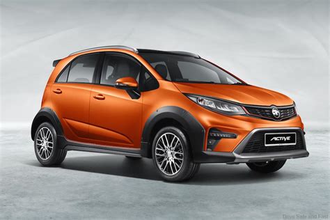 Proton Iriz Facelift Launched: Active Variant, 1.6L Returns