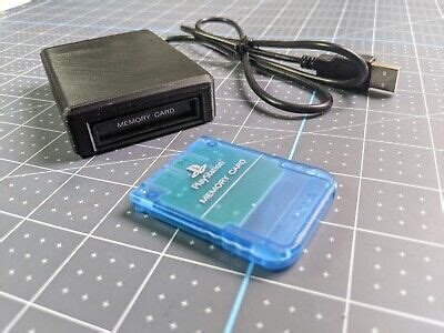 PLAYSTATION MEMORY CARD Reader/Writer "MemCARDuino" (PS1 Only) PSX Save Backup $45.00 - PicClick
