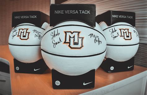 Share why you chose Marquette for chance to win signed basketball ...