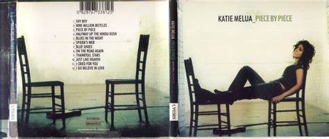 Katie Melua – Piece By Piece (2005, CD) - Discogs