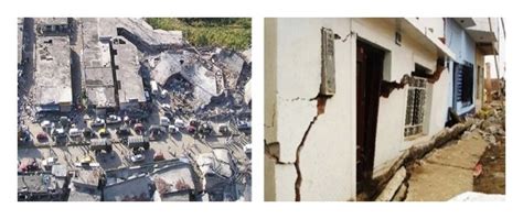 Damage of earthquake in Pakistan. | Download Scientific Diagram