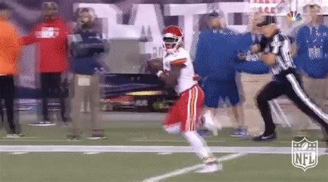 Im Out Tyreek Hill GIF by NFL - Find & Share on GIPHY