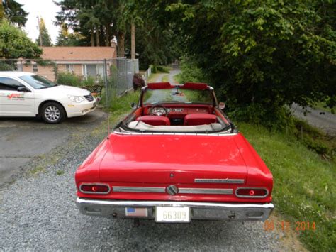 1964 AMC Rambler American 440 convertible - Classic AMC Other 1964 for sale