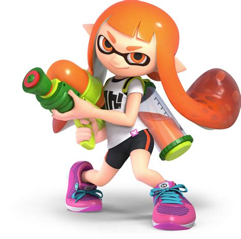 Inkling (SSBU) - SmashWiki, the Super Smash Bros. wiki