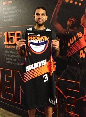 Suns Going Retro With Black Uniforms | NBA.com