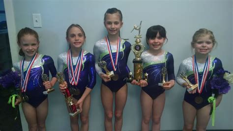 North Shore gymnasts earn titles | Have You Heard | cecildaily.com