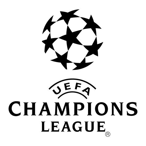 Champions League Logo Png White Champions League Logo - vrogue.co