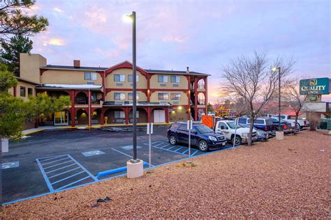 Quality Inn Silver City, NM - See Discounts