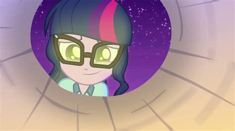 Image - Twilight Sparkle smiling into her paper lantern EG4.png | My Little Pony Friendship is ...