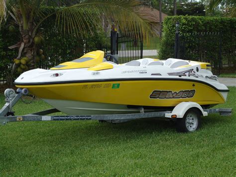 Sea Doo Sportster 4Tec 2003 for sale for $100 - Boats-from-USA.com