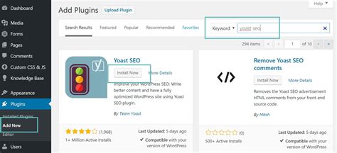 ¿Cómo Instalar WordPress Plugins? - 3 metodos diferentes