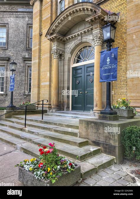 Historical architecture in Toronto, Canada Stock Photo - Alamy