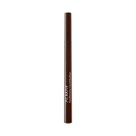 Almay Conditioning Liquid Eyeliner Waterproof 020 Brown, 0.03 fl oz - Kroger