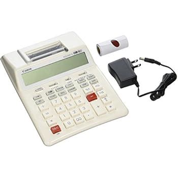 Amazon.com : Canon Office Products P23-DHV G Business Calculator ...