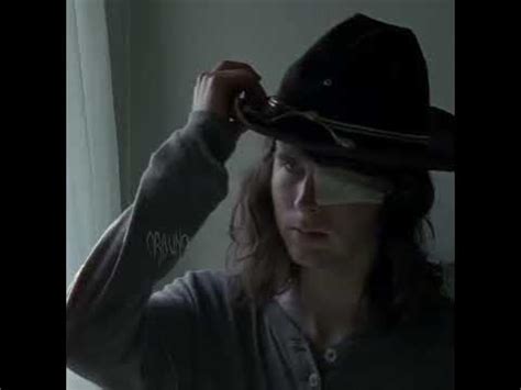 carl grimes death scene|sad moment #thewalkingdead - YouTube