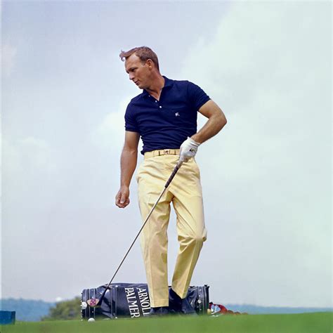 Remembering five rounds with Arnold Palmer | This is the Loop | Golf Digest