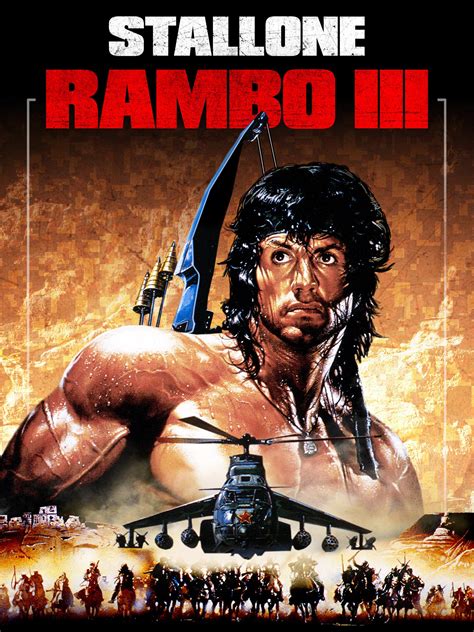 Rambo III (1988)