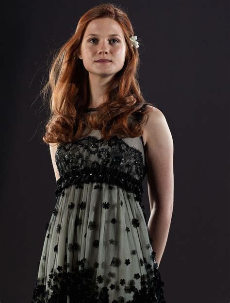 Ginevra Weasley's bridesmaid dress | Cosplay/ cosplay make-up in 2019 ...