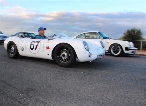 Porsche 550 Spyder Specs - Design Corral