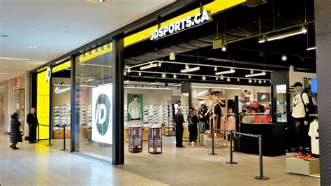 JD Sports to Open 15 More Stores in Canada in 2023 After Successful ...