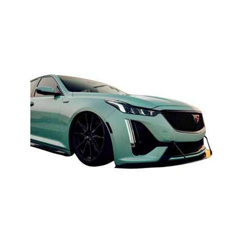 Carbon Fiber 5 Piece Body Kit / 20-22 Cadillac CT5V | Family Customs