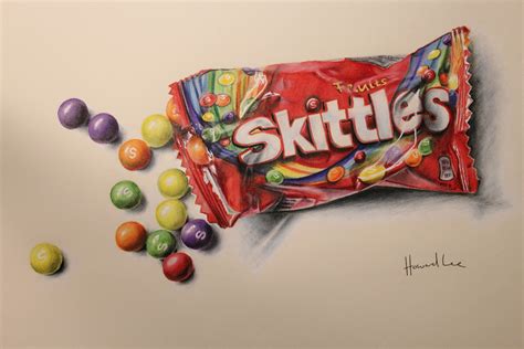 M&M Drawing at PaintingValley.com | Explore collection of M&M Drawing