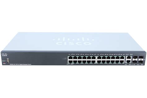 Buy Enterprise Switching - Cisco SG350-28 350 Series 28-Port Managed ...