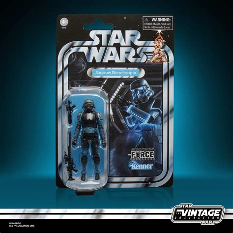 Star Wars Vintage Collection Gaming Greats Figures Revealed By Hasbro