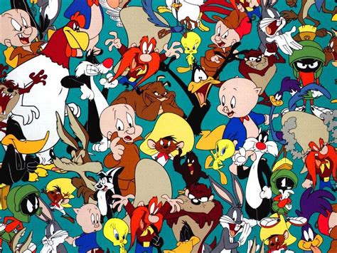 Personajes de los looney tunes - Imagui