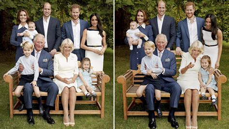 Prince Charles turns 70 with a birthday party and two official family portraits - Chicago Tribune