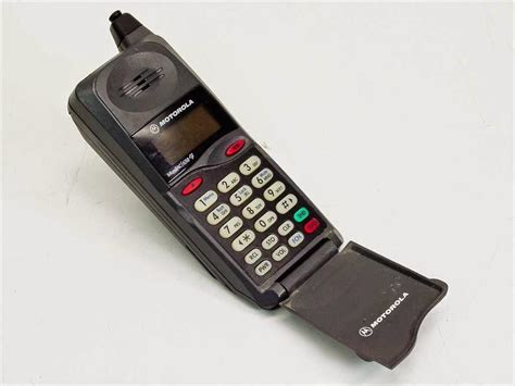 Ya pasaron 45 años de la aparición del primer teléfono celular | Tecnología