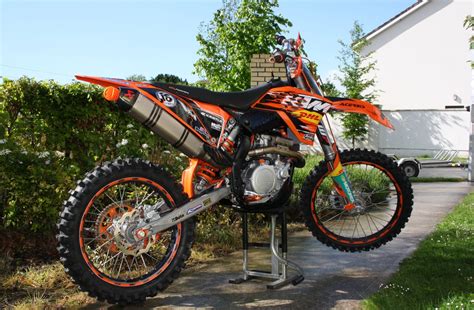 2008 KTM 450 SX-F - Moto.ZombDrive.COM