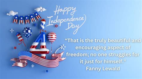 US Independence Day 2023 Wishes, Quotes : Celebrating the Spirit of Freedom - Enterprise Apps Today