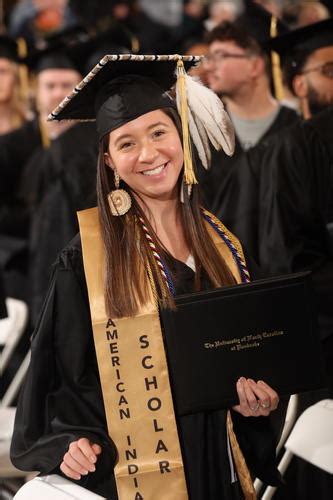 UNC Pembroke awards 983 degrees at Winter Commencement | The University ...