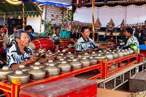 Gamelan music the mystic of Indonesia