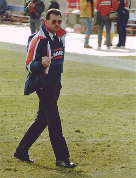 Mike Ditka 80's Style - Mensfash