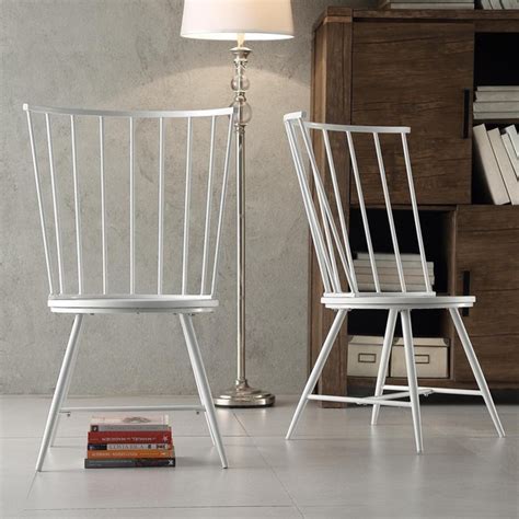 LET'S STAY: Cool Modern Windsor Dining Wood Chair Design