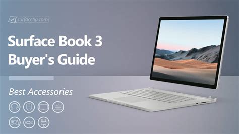 The 25 Best Surface Book 3 Accessories 2022 - SurfaceTip