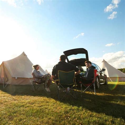 F1 British Grand Prix Camping 2021 | Silverstone