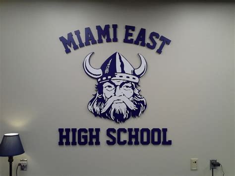 Graphics for Athletics :. Miami East