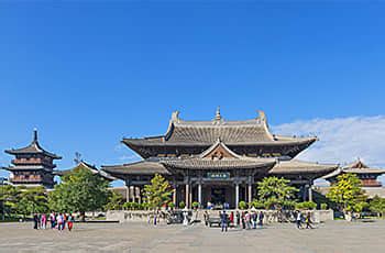 Datong Attractions, Sights: What to see in Datong