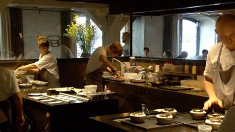 Chef René Redzepi and the transformation of Noma - CBS News