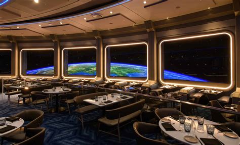 Space 220 dining experience launches at Disney World's Epcot | blooloop