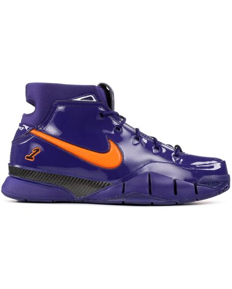 Nike Kobe 1 Protro Devin Booker Pe in Blue for Men - Lyst