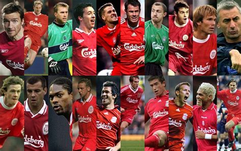 Meet the Legends: Liverpool name 19 man squad for Sunday's Real Madrid game